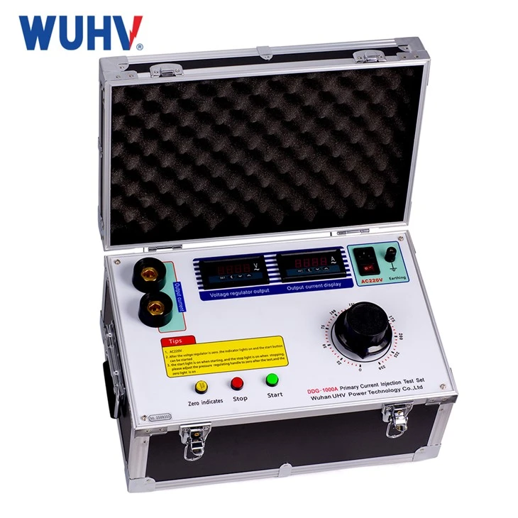 Primary Current Injection Tester best