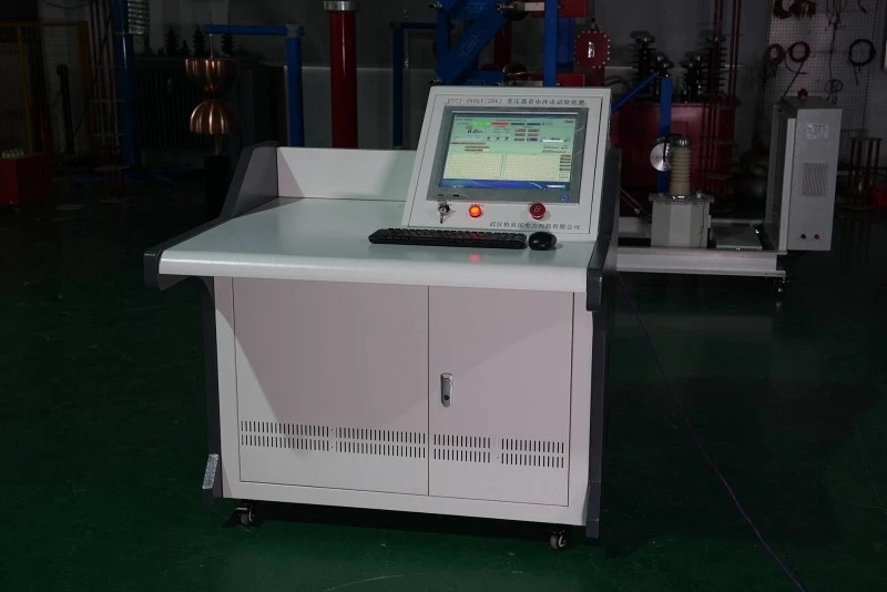 Lightning Impulse Voltage Generator Lightning Impulse Voltage Generator